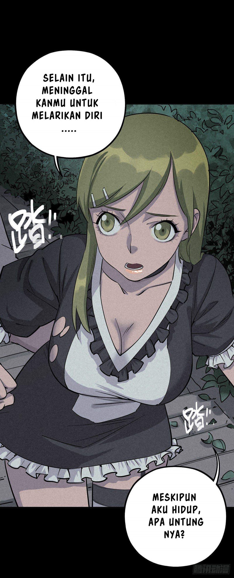 End of The World 2028 (Trace of Doomsday) Chapter 45 Gambar 23
